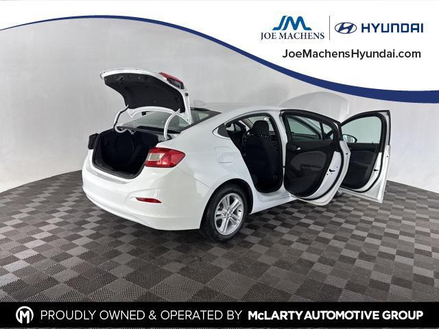 used 2018 Chevrolet Cruze car, priced at $12,800