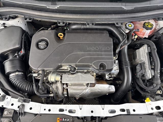 used 2018 Chevrolet Cruze car, priced at $13,697