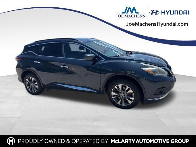 used 2018 Nissan Murano car, priced at $12,577