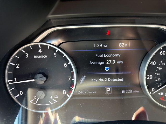 used 2018 Nissan Murano car, priced at $12,577