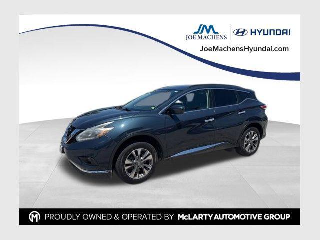 used 2018 Nissan Murano car, priced at $12,577