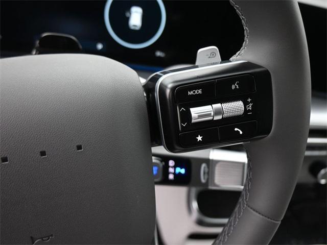 new 2026 Hyundai IONIQ 9 car, priced at $64,267