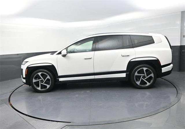 new 2026 Hyundai IONIQ 9 car, priced at $64,267