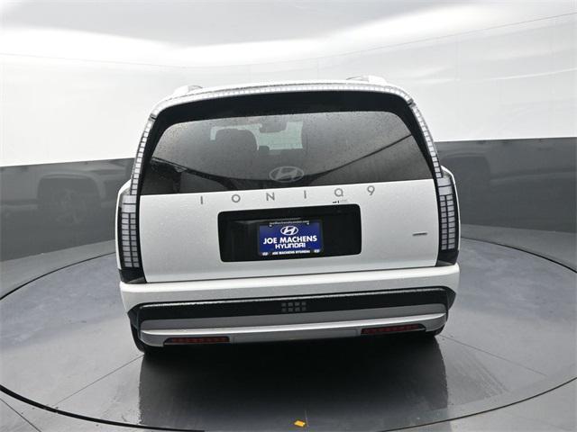 new 2026 Hyundai IONIQ 9 car, priced at $64,267