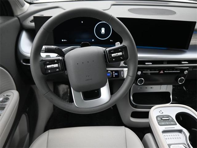 new 2026 Hyundai IONIQ 9 car, priced at $64,267