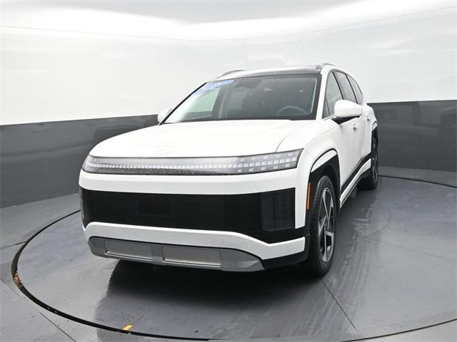 new 2026 Hyundai IONIQ 9 car, priced at $64,267