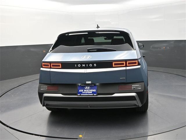 new 2026 Hyundai IONIQ 5 car, priced at $41,900