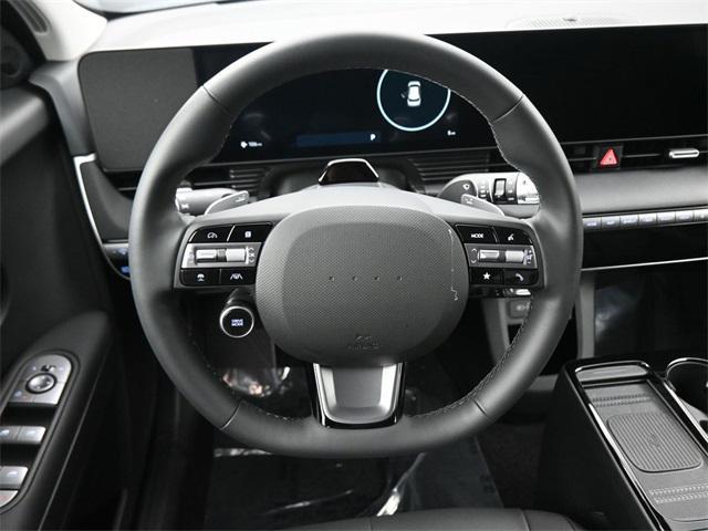 new 2026 Hyundai IONIQ 5 car, priced at $41,900