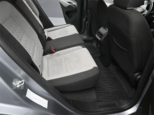 used 2023 Chevrolet Equinox car, priced at $18,300