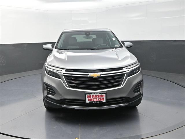 used 2023 Chevrolet Equinox car, priced at $18,300