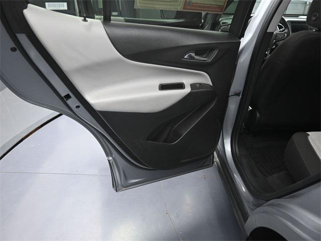 used 2023 Chevrolet Equinox car, priced at $18,300