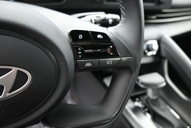 new 2026 Hyundai Elantra car, priced at $23,829