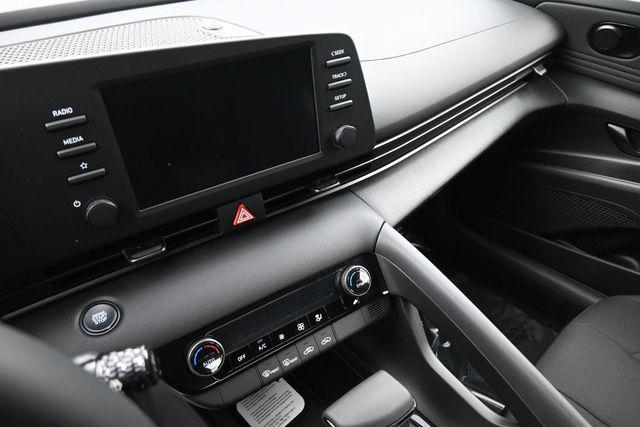 new 2026 Hyundai Elantra car, priced at $23,829