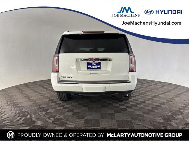 used 2016 GMC Yukon car, priced at $18,880