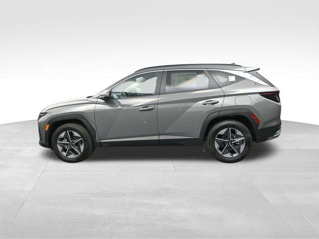 new 2026 Hyundai Tucson car, priced at $34,690
