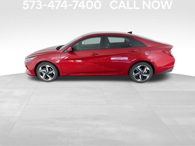 used 2023 Hyundai Elantra car, priced at $20,944