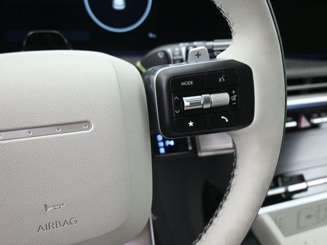 new 2026 Hyundai SANTA FE HEV car, priced at $47,665