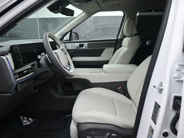 new 2026 Hyundai SANTA FE HEV car, priced at $47,665