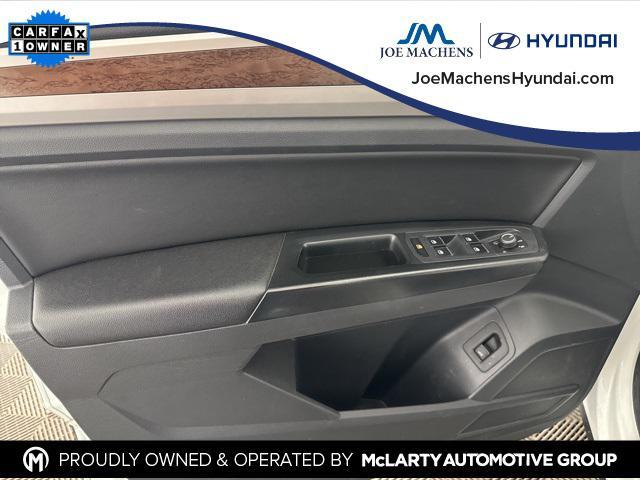 used 2018 Volkswagen Atlas car, priced at $17,000