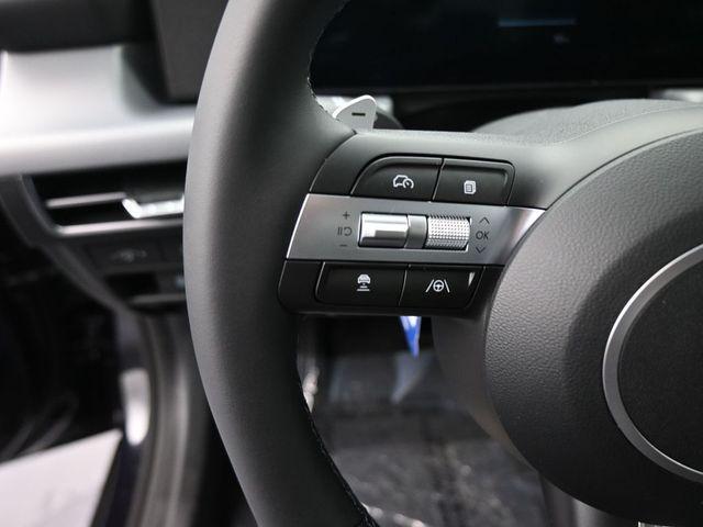 new 2026 Hyundai Sonata Hybrid car, priced at $31,471