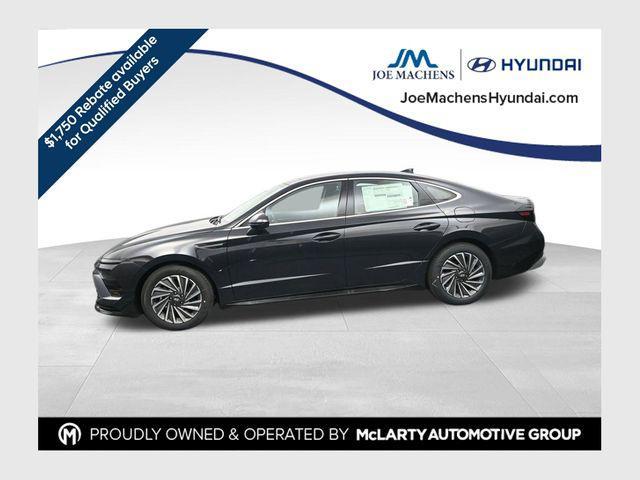 new 2026 Hyundai Sonata Hybrid car, priced at $31,471