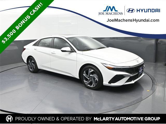 new 2025 Hyundai ELANTRA HEV car, priced at $25,790