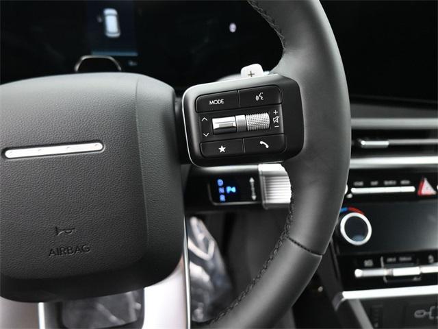 new 2026 Hyundai Santa Fe car, priced at $39,406
