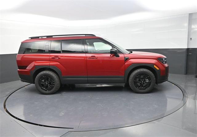 new 2026 Hyundai Santa Fe car, priced at $39,406