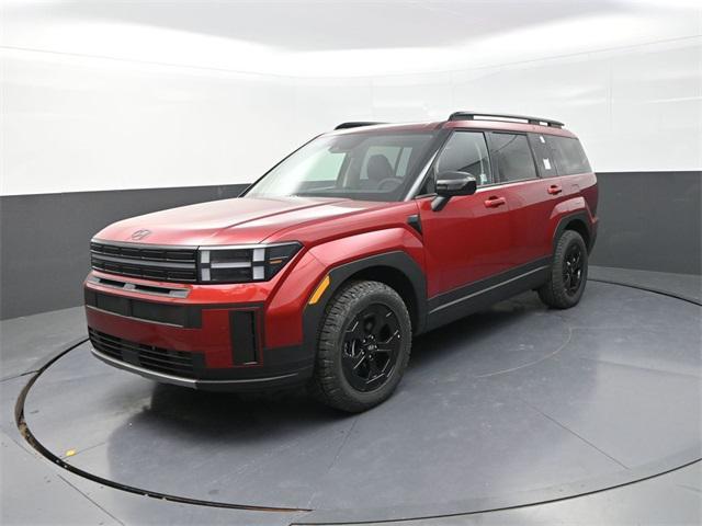 new 2026 Hyundai Santa Fe car, priced at $39,406