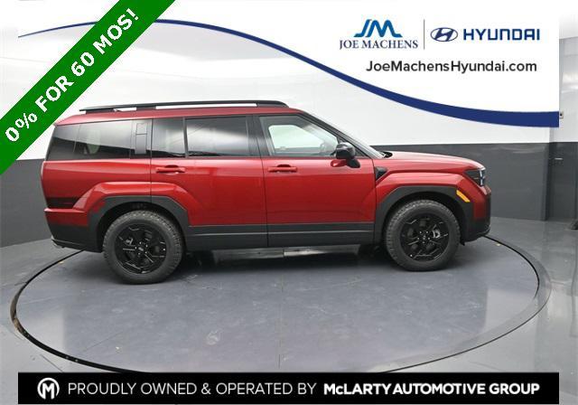 new 2026 Hyundai Santa Fe car, priced at $39,406