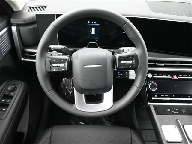 new 2026 Hyundai Santa Fe car, priced at $39,406
