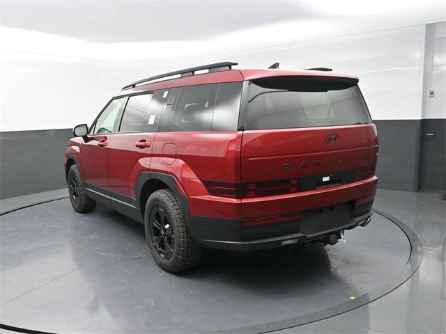 new 2026 Hyundai Santa Fe car, priced at $39,406