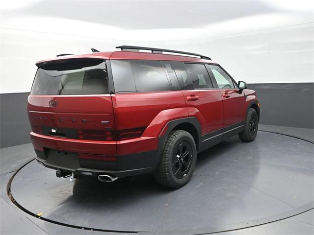 new 2026 Hyundai Santa Fe car, priced at $39,406