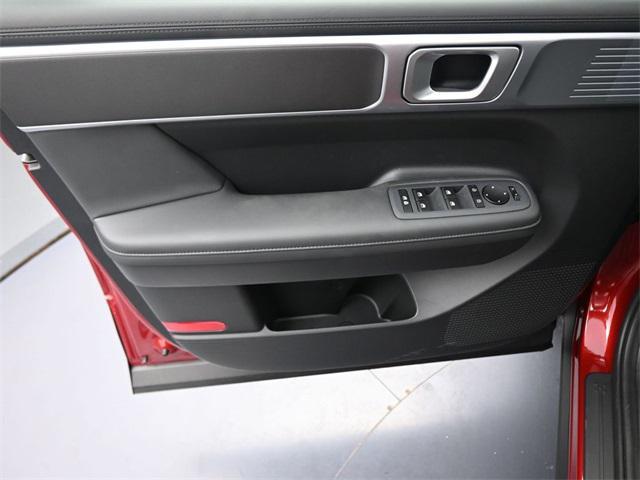 new 2026 Hyundai Santa Fe car, priced at $39,406