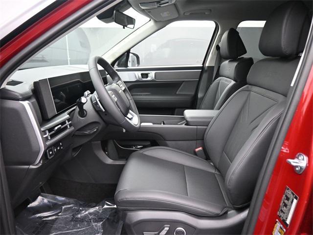 new 2026 Hyundai Santa Fe car, priced at $39,406