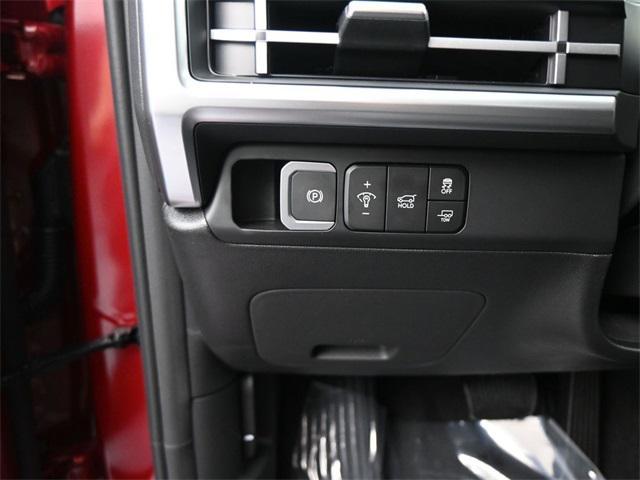 new 2026 Hyundai Santa Fe car, priced at $39,406