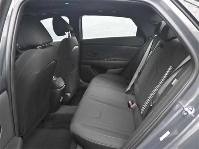 new 2026 Hyundai Elantra car, priced at $24,129