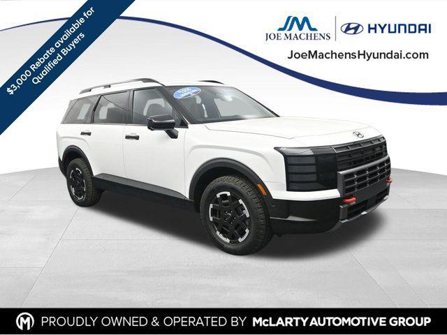 new 2026 Hyundai Palisade car, priced at $47,982
