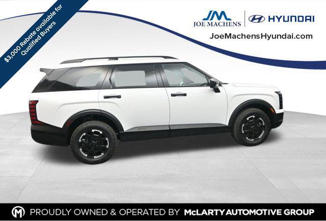 new 2026 Hyundai Palisade car, priced at $47,982
