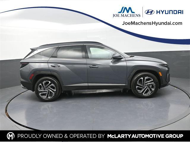 new 2026 Hyundai TUCSON Hybrid car, priced at $39,759