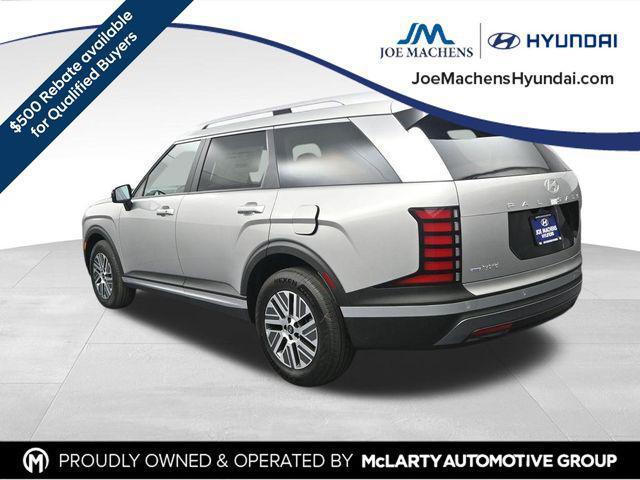 new 2026 Hyundai Palisade Hybrid car, priced at $45,662