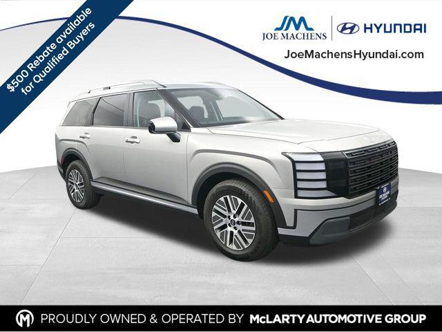 new 2026 Hyundai Palisade Hybrid car, priced at $45,662