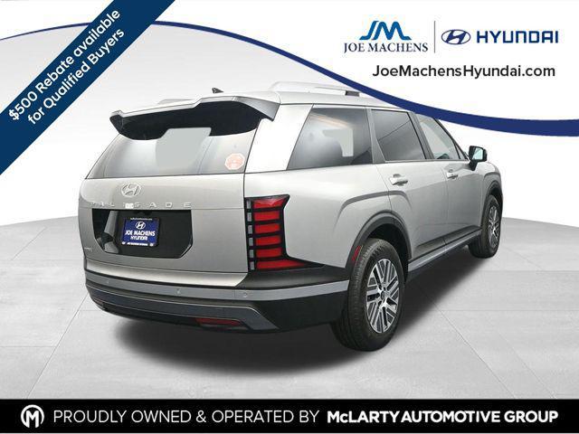 new 2026 Hyundai Palisade Hybrid car, priced at $45,662