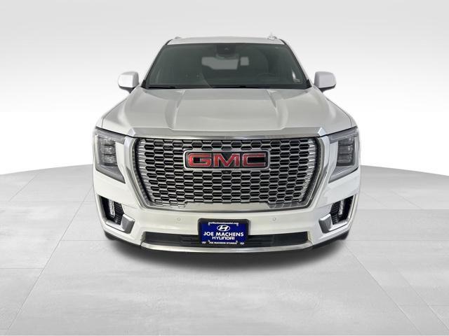used 2023 GMC Yukon car, priced at $53,587