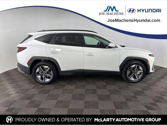 used 2025 Hyundai Tucson car, priced at $22,500