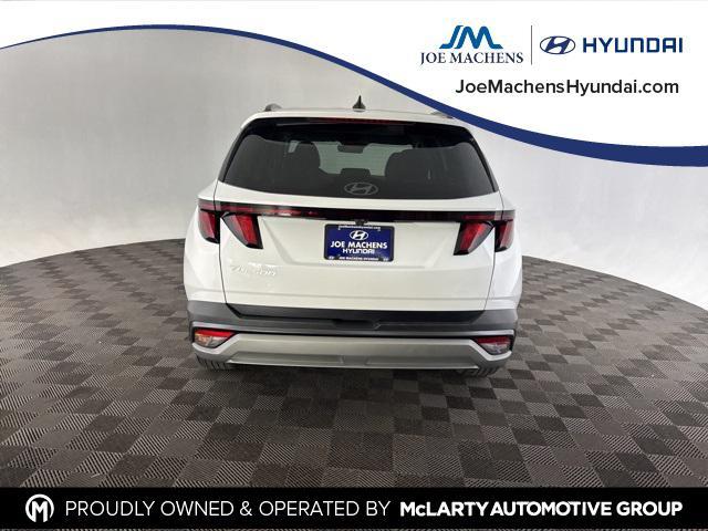used 2025 Hyundai Tucson car, priced at $22,500