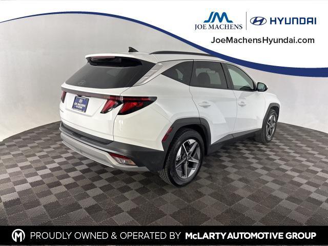 used 2025 Hyundai Tucson car, priced at $22,500