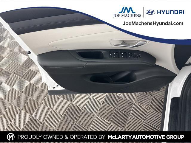 used 2025 Hyundai Tucson car, priced at $22,500