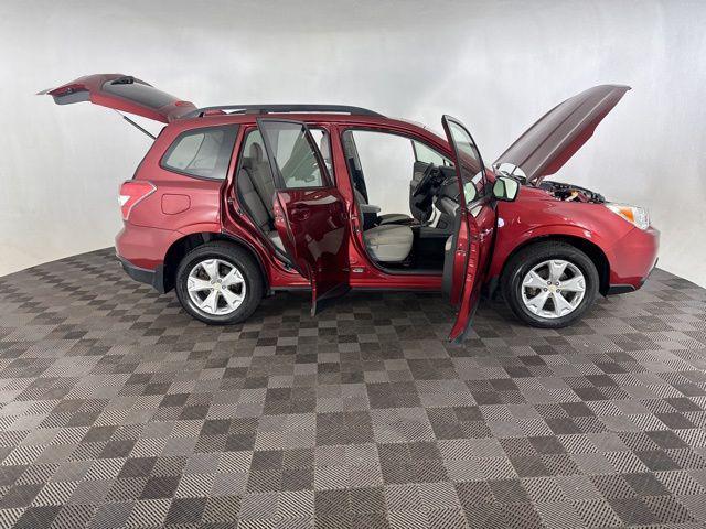used 2016 Subaru Forester car, priced at $11,909