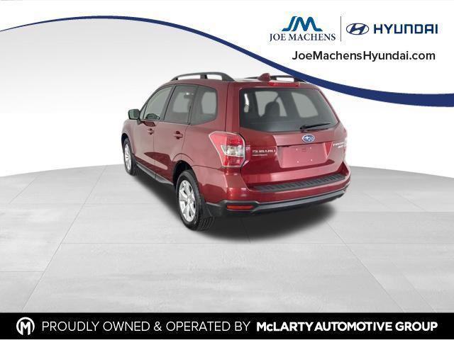 used 2016 Subaru Forester car, priced at $11,909